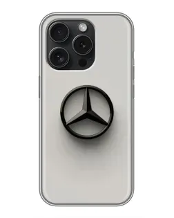 Чехол для Realme Narzo Power с картинкой «Mercedes Maybach стиль» Чехол для Realme Narzo Power с картинкой «Mercedes Maybach стиль»