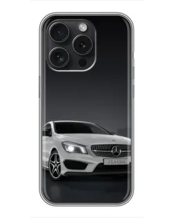 Чехол для Realme Narzo Power с картинкой «Mercedes AMG GT Silver» Чехол для Realme Narzo Power с картинкой «Mercedes AMG GT Silver»