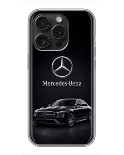 Чехол для Realme Narzo Power с картинкой «Mercedes — решетка радиатора» Чехол для Realme Narzo Power с картинкой «Mercedes — решетка радиатора»
