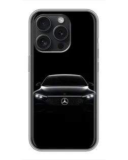 Чехол для Realme Narzo Power с картинкой «Mercedes Vision — концепт» Чехол для Realme Narzo Power с картинкой «Mercedes Vision — концепт»