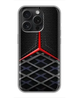 Чехол для Realme Narzo Power с картинкой «Mercedes Carbon Grid» Чехол для Realme Narzo Power с картинкой «Mercedes Carbon Grid»