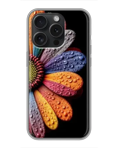 Чехол для Realme Narzo Power с картинкой «Радужный цветок» Чехол для Realme Narzo Power с картинкой «Радужный цветок»