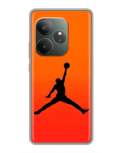 Чохол для RealMe Neo7 з картинкою «Jordan Sunset» Чохол для RealMe Neo7 з картинкою «Jordan Sunset»