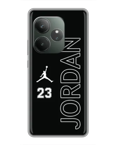 Чохол для RealMe Neo7 з картинкою «Jordan Vertical» Чохол для RealMe Neo7 з картинкою «Jordan Vertical»