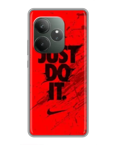 Чохол для RealMe Neo7 з картинкою «Nike Just Do It» Чохол для RealMe Neo7 з картинкою «Nike Just Do It»