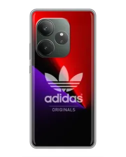 Чехол для RealMe Neo7 с картинкой «Adidas Red Neon» Чехол для RealMe Neo7 с картинкой «Adidas Red Neon»