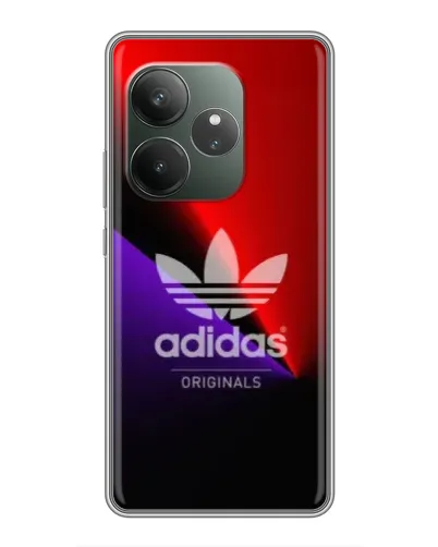 Чохол для RealMe Neo7 з картинкою «Adidas Red Neon» Чохол для RealMe Neo7 з картинкою «Adidas Red Neon»