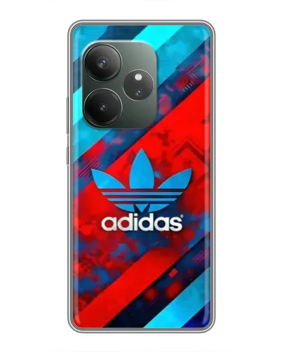 Чохол для RealMe Neo7 з картинкою «Абстракція Adidas» Чохол для RealMe Neo7 з картинкою «Абстракція Adidas»