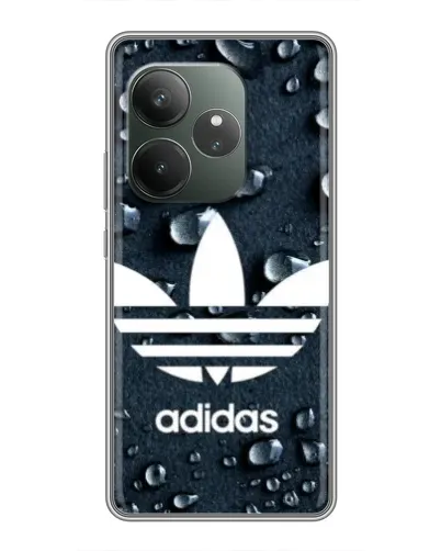 Чохол для RealMe Neo7 з картинкою «Adidas Trefoil Blue» Чохол для RealMe Neo7 з картинкою «Adidas Trefoil Blue»