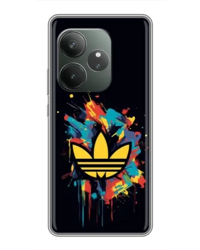Чохол для RealMe Neo7 з картинкою «Adidas Splash» Чохол для RealMe Neo7 з картинкою «Adidas Splash»