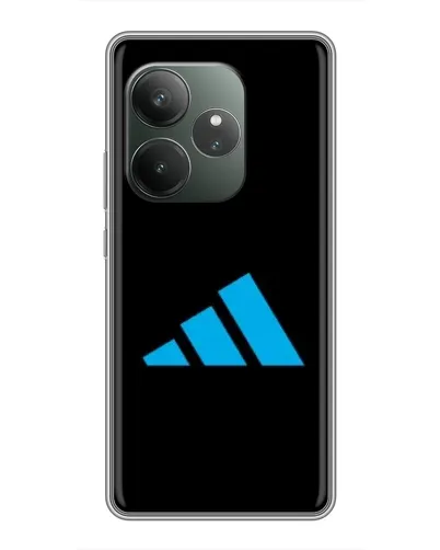 Чохол для RealMe Neo7 з картинкою «Adidas Cyan Logo» Чохол для RealMe Neo7 з картинкою «Adidas Cyan Logo»