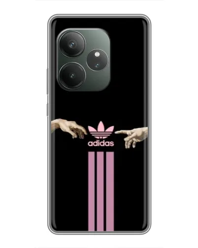 Чохол для RealMe Neo7 з картинкою «Adidas Hands» Чохол для RealMe Neo7 з картинкою «Adidas Hands»