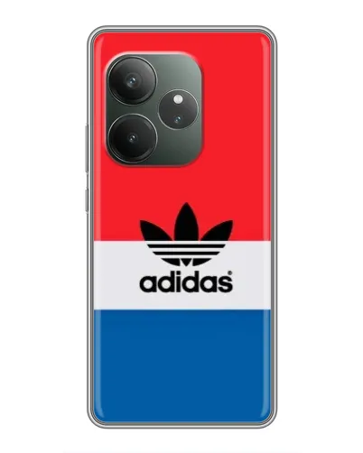 Чохол для RealMe Neo7 з картинкою «Ретро блоки Adidas» Чохол для RealMe Neo7 з картинкою «Ретро блоки Adidas»