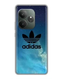 Чохол для RealMe Neo7 з картинкою «Adidas Stone Logo»