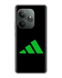 Чохол для RealMe Neo7 з картинкою «Adidas Abstract»