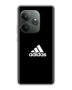 Чохол для RealMe Neo7 з картинкою «Adidas Red Style»