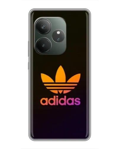 Чохол для RealMe Neo7 з картинкою «Градієнт Adidas» Чохол для RealMe Neo7 з картинкою «Градієнт Adidas»