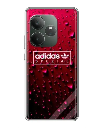 Чохол для RealMe Neo7 з картинкою «Adidas Gold Marble» Чохол для RealMe Neo7 з картинкою «Adidas Gold Marble»