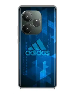 Чохол для RealMe Neo7 з картинкою «Adidas Sport Art»