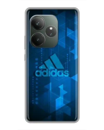 Чохол для RealMe Neo7 з картинкою «Adidas Sport Art» Чохол для RealMe Neo7 з картинкою «Adidas Sport Art»