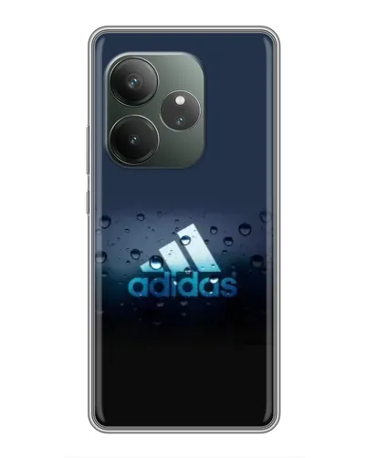 Чохол для RealMe Neo7 з картинкою «Adidas Water Drops» Чохол для RealMe Neo7 з картинкою «Adidas Water Drops»