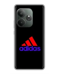 Чохол для RealMe Neo7 з картинкою «Класичний Adidas»