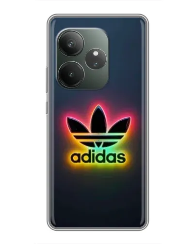 Чохол для RealMe Neo7 з картинкою «Неоновий Adidas» Чохол для RealMe Neo7 з картинкою «Неоновий Adidas»