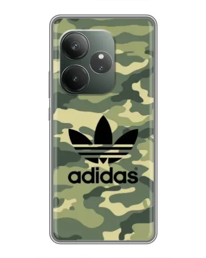 Чохол для RealMe Neo7 з картинкою «Мілітарі стиль Adidas» Чохол для RealMe Neo7 з картинкою «Мілітарі стиль Adidas»
