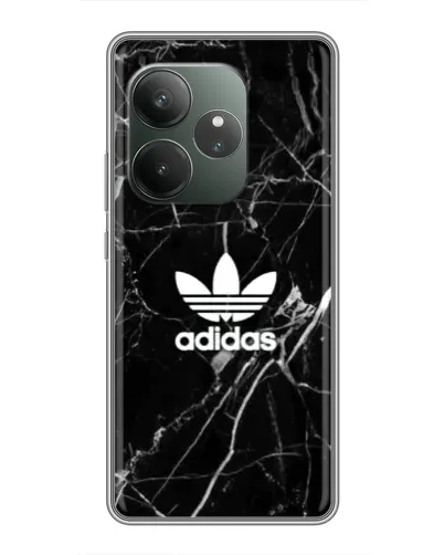 Чохол для RealMe Neo7 з картинкою «Білий мармур Adidas» Чохол для RealMe Neo7 з картинкою «Білий мармур Adidas»