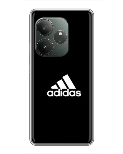 Чохол для RealMe Neo7 з картинкою «Чорна класика Adidas» Чохол для RealMe Neo7 з картинкою «Чорна класика Adidas»