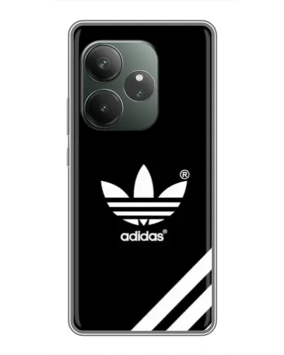Чохол для RealMe Neo7 з картинкою «Adidas з діагональними смугами» Чохол для RealMe Neo7 з картинкою «Adidas з діагональними смугами»