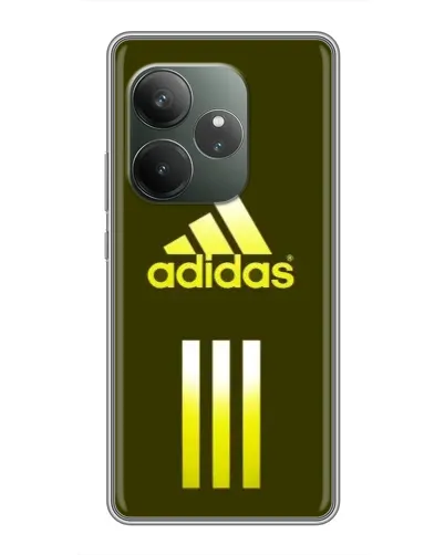 Чохол для RealMe Neo7 з картинкою «Оливковий градієнт Adidas» Чохол для RealMe Neo7 з картинкою «Оливковий градієнт Adidas»