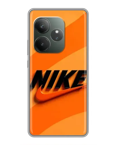 Чохол для RealMe Neo7 з картинкою «Помаранчевий драйв Nike» Чохол для RealMe Neo7 з картинкою «Помаранчевий драйв Nike»