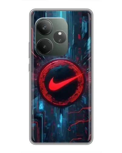 Чохол для RealMe Neo7 з картинкою «Техногенний стиль Nike» Чохол для RealMe Neo7 з картинкою «Техногенний стиль Nike»