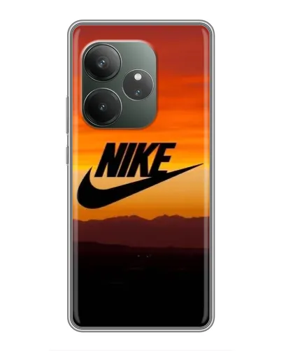 Чохол для RealMe Neo7 з картинкою «Nike — вечірній горизонт» Чохол для RealMe Neo7 з картинкою «Nike — вечірній горизонт»