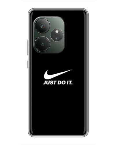 Чохол для RealMe Neo7 з картинкою «Мінімалізм від Nike» Чохол для RealMe Neo7 з картинкою «Мінімалізм від Nike»