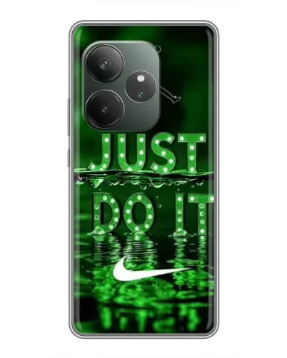 Чохол для RealMe Neo7 з картинкою «Зелений неоновий Nike» Чохол для RealMe Neo7 з картинкою «Зелений неоновий Nike»