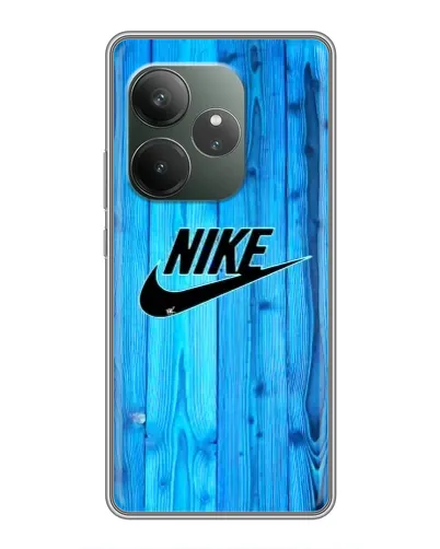 Чохол для RealMe Neo7 з картинкою «Блакитне дерево Nike» Чохол для RealMe Neo7 з картинкою «Блакитне дерево Nike»