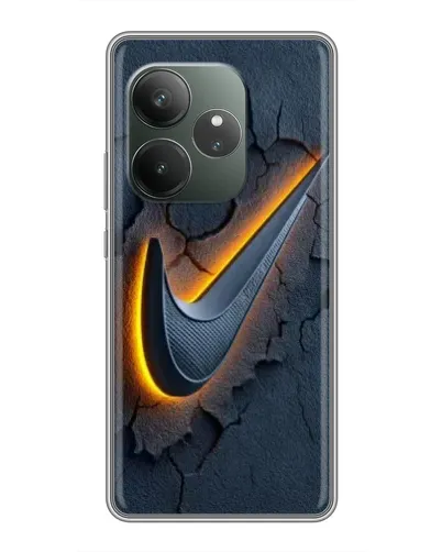 Чохол для RealMe Neo7 з картинкою «Об'ємний логотип Найк» Чохол для RealMe Neo7 з картинкою «Об'ємний логотип Найк»