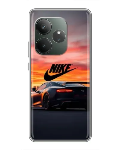 Чохол для RealMe Neo7 з картинкою «Nike та суперкар» Чохол для RealMe Neo7 з картинкою «Nike та суперкар»