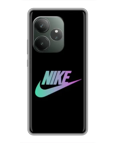 Чохол для RealMe Neo7 з картинкою «Nike — міська ніч» Чохол для RealMe Neo7 з картинкою «Nike — міська ніч»