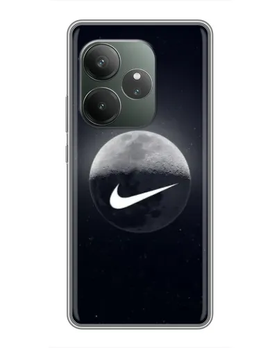 Чохол для RealMe Neo7 з картинкою «Nike у стилі графіті» Чохол для RealMe Neo7 з картинкою «Nike у стилі графіті»