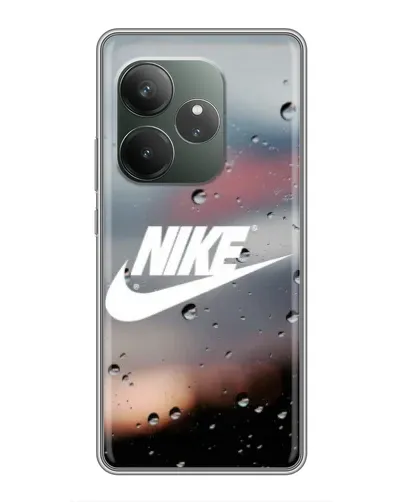 Чохол для RealMe Neo7 з картинкою «Nike у стилі ретро» Чохол для RealMe Neo7 з картинкою «Nike у стилі ретро»