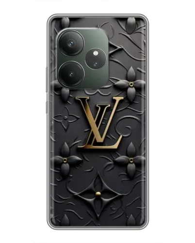 Чехол для RealMe Neo7 с картинкой «Кожаная текстура LV» Чехол для RealMe Neo7 с картинкой «Кожаная текстура LV»