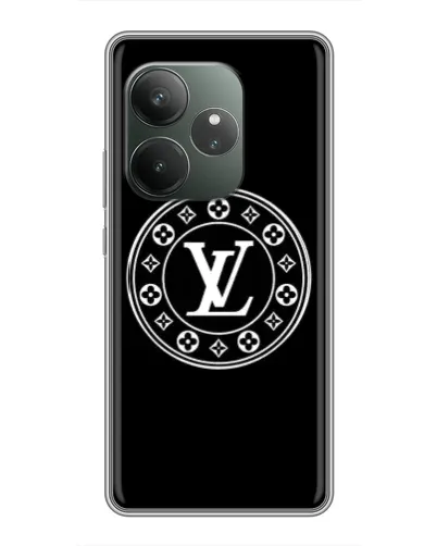 Чехол для RealMe Neo7 с картинкой «LV — печать стиля» Чехол для RealMe Neo7 с картинкой «LV — печать стиля»
