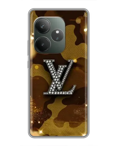 Чехол для RealMe Neo7 с картинкой «Камуфляжный Louis Vuitton» Чехол для RealMe Neo7 с картинкой «Камуфляжный Louis Vuitton»