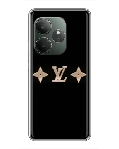 Чехол для RealMe Neo7 с картинкой «Louis Vuitton — минимализм» Чехол для RealMe Neo7 с картинкой «Louis Vuitton — минимализм»