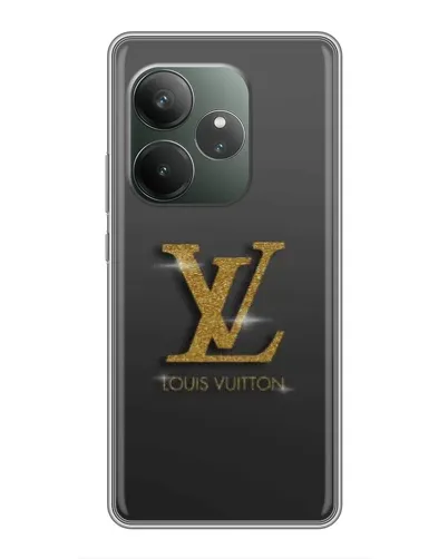 Чехол для RealMe Neo7 с картинкой «Градиент Louis Vuitton» Чехол для RealMe Neo7 с картинкой «Градиент Louis Vuitton»