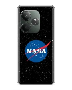 Чохол для RealMe Neo7 з картинкою «NASA — зоряне небо»