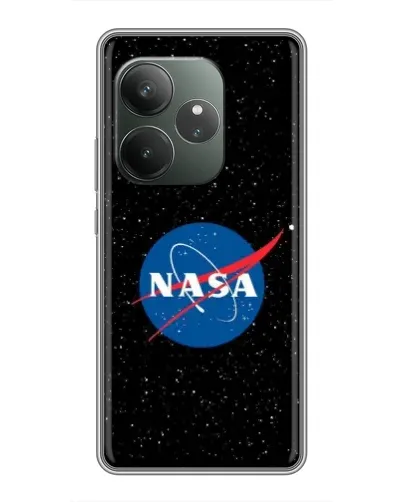 Чехол для RealMe Neo7 с картинкой «NASA — звездное небо» Чехол для RealMe Neo7 с картинкой «NASA — звездное небо»